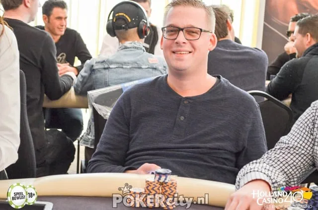© 2026 Pokercity | Marco den Blanken | 2017/01 - Utrecht Poker Series - €700 NLHE Main Event Marco den Blanken | 2017/01 - Utrecht Poker Series - €700 NLHE Main Event